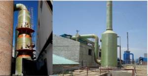 化工厂锅炉脱硫专用除尘器